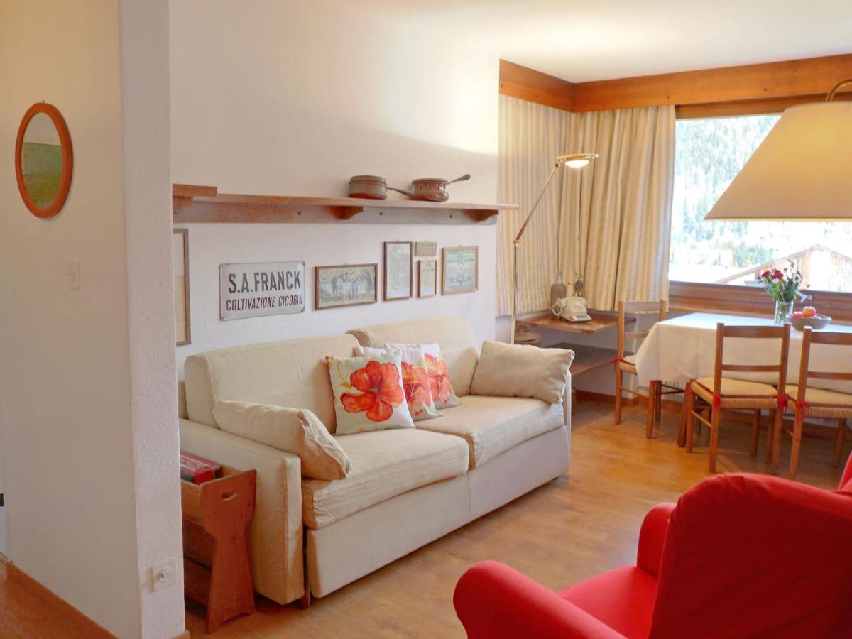 Apartment Chesa Arlas B3 St. Moritz Exterior photo