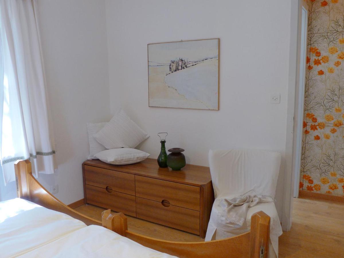 Apartment Chesa Arlas B3 St. Moritz Exterior photo
